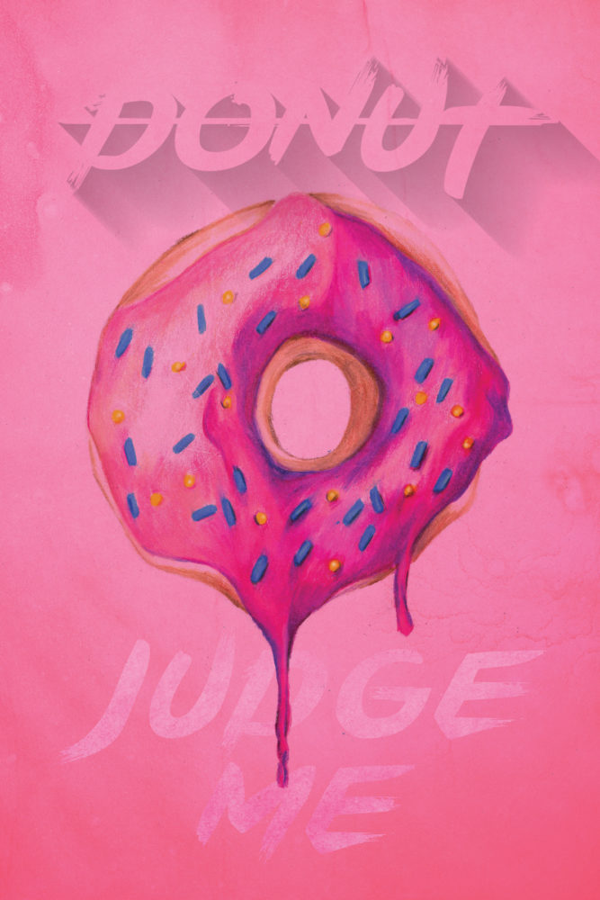 Prisma Art Prize | Donut Judge – Donut Series by Nancy Miller